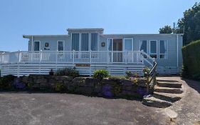 Caravan Swanage Bay View Holiday Park Dorset Amazing Location